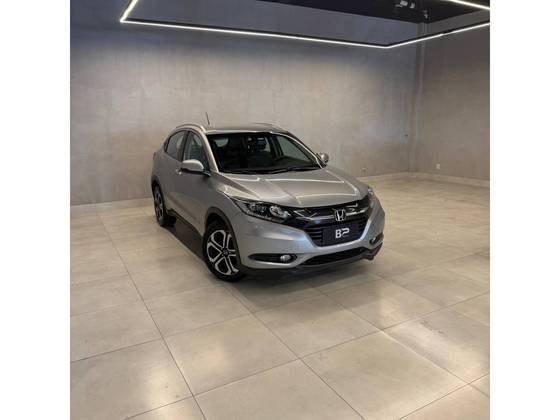 HONDA HR-V 1.8 16V FLEX TOURING 4P AUTOMÁTICO HONDA HR-V 1.8 16V FLEX TOURING 4P AUTOMÁTICO